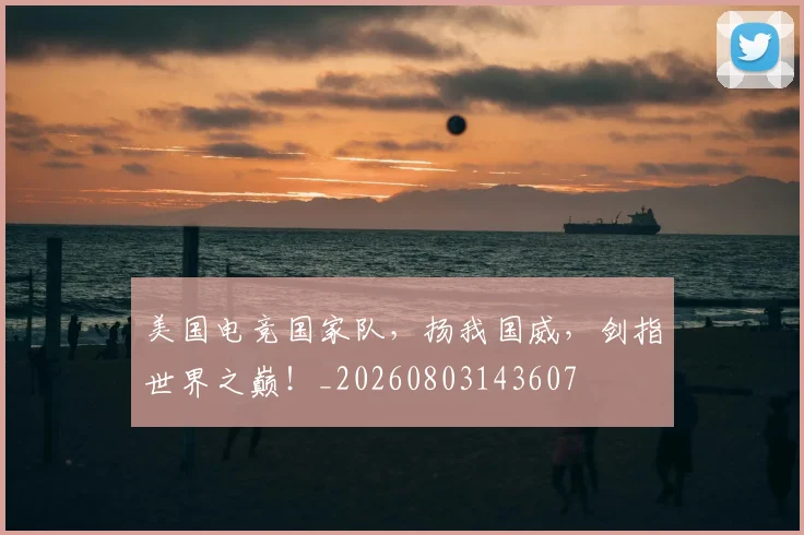 美国电竞国家队，扬我国威，剑指世界之巅！_20260803143607