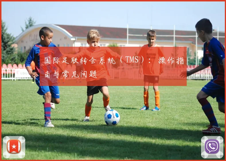国际足联转会系统(TMS):操作指南与常见问题