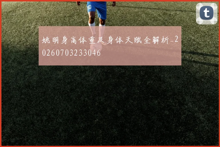 姚明身高体重及身体天赋全解析_20260703233046